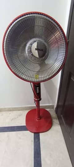 Electric heater