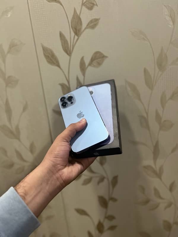 IPHONE 13 PRO MAX 256GB NON PTA 2