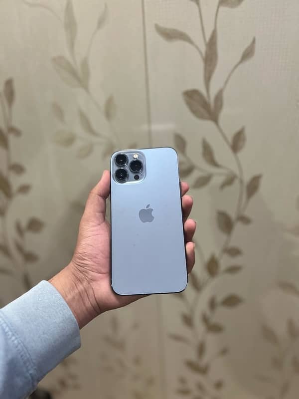 IPHONE 13 PRO MAX 256GB NON PTA 3