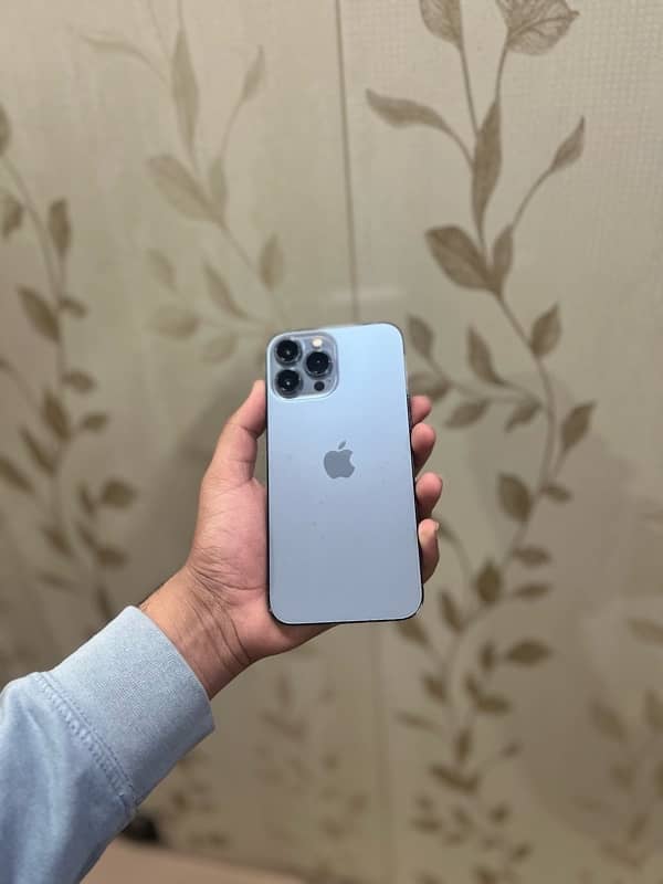 IPHONE 13 PRO MAX 256GB NON PTA 4