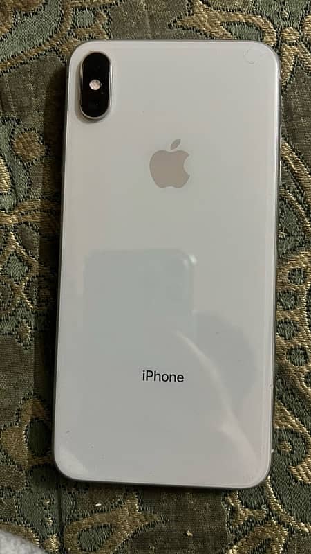 Iphone XS max non PTA 0