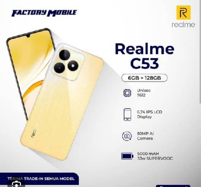 realme c53-6/128 price final 0