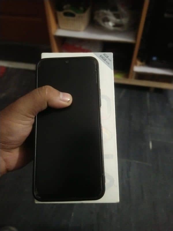 sell for mobile vivo y21 with box and charger 0