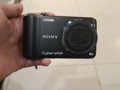 SONY CYBERSHOT DSC-HX5