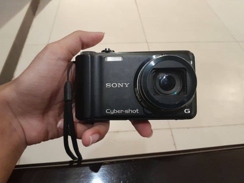 SONY CYBERSHOT DSC-HX5 4