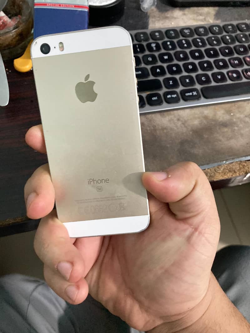 Apple iPhone SE PTA Approve 3