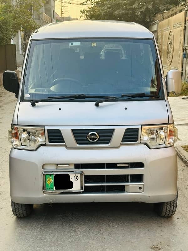 Nissan Clipper Urgent Sale 0