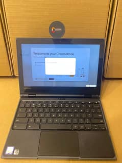 Lenovo 500e 4gb 32gb touch 360 A+ condition 2027 update Dual camera