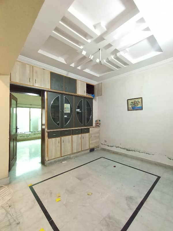 11 Marla Upper Portion Available For Rent in Faisal Garden East Canal Road Faisalabad 1