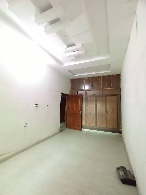 11 Marla Upper Portion Available For Rent in Faisal Garden East Canal Road Faisalabad 11