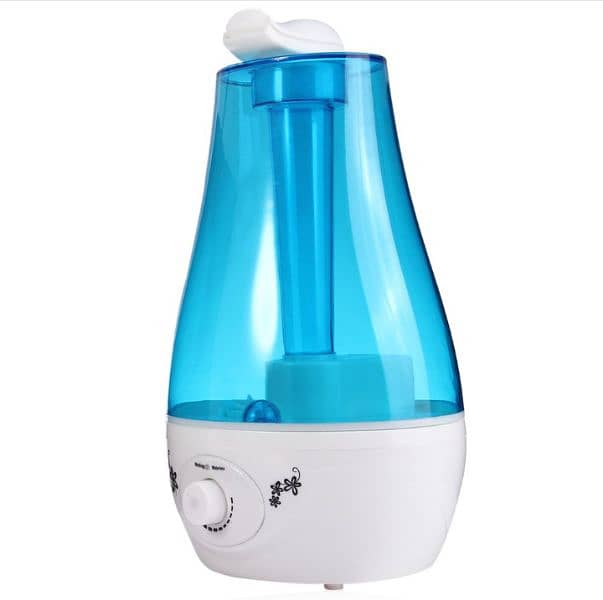 Ultrasonic Humidifier Double Nozzle 3Liter 2