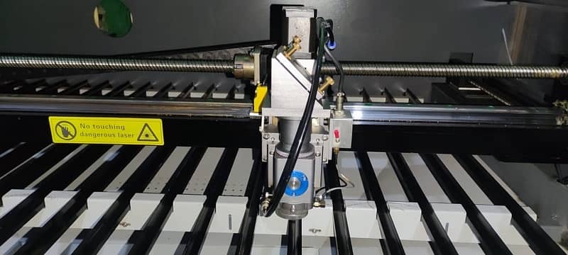 Leser cutting machine 2