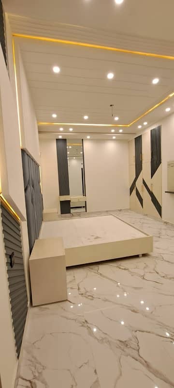 7 MARLA STUNNING BRAND NEW HOUSE FOR SALE IN EDEN EXECUTIVE CANAL ROAD FAISALABAD 13