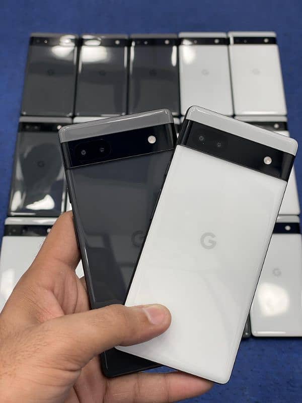 Google pixel 6,6A,6Pro,7Pro,8Pro 12/128 8