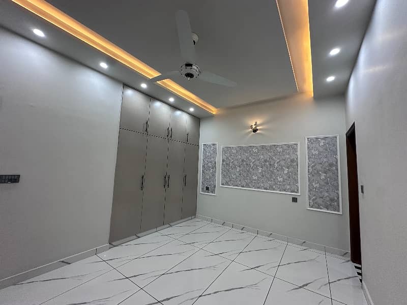 5 MARLA LUXURIOUS HOUSE FOR SALE IN WAPDA CITY CANAL ROAD FAISALABAD 1