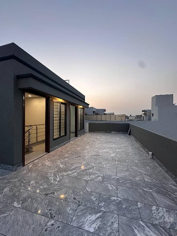 5 MARLA LUXURIOUS HOUSE FOR SALE IN WAPDA CITY CANAL ROAD FAISALABAD 5