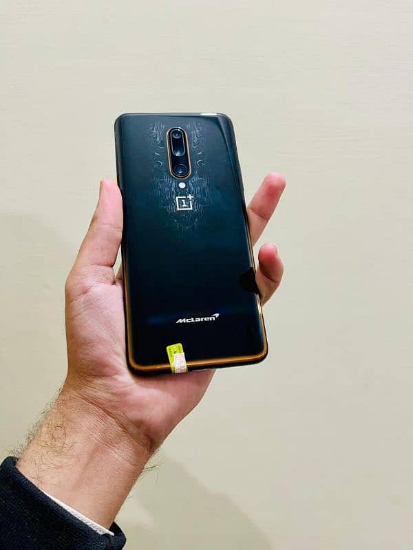 OnePlus 7TPro McLaren 0