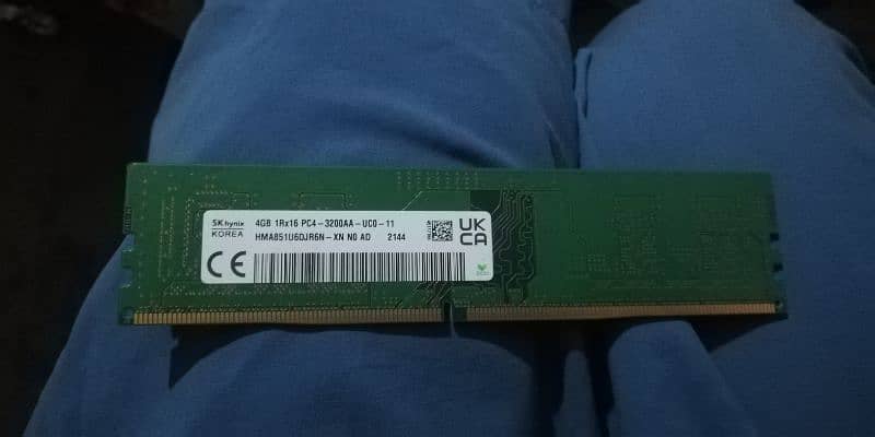 Ddr4 ram 1