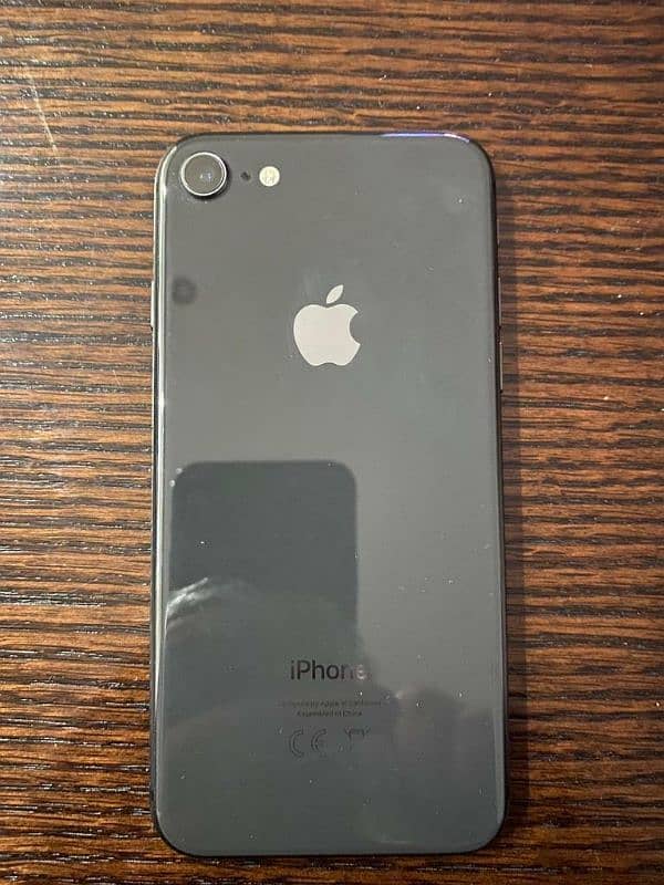 iphone 8 64gb pta approved with box 0