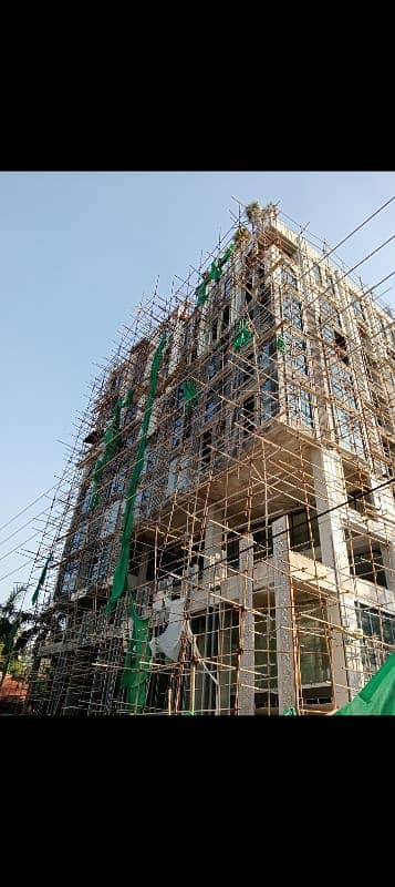 scaffolding rental service and manufacturing y 6