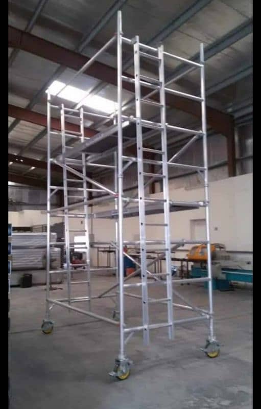 scaffolding rental service and manufacturing y 8