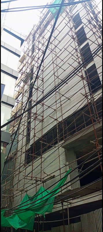 scaffolding rental service and manufacturing y 17