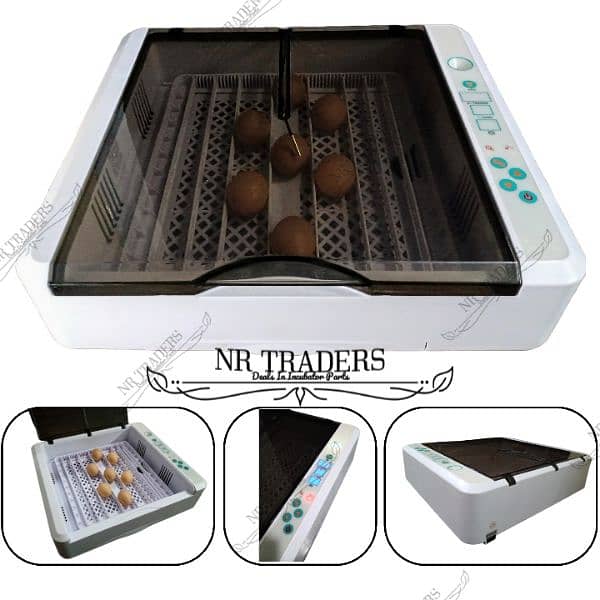 Eggs Incubator Brooder & Parts Shop NR TRADERS Automatic Incubators 9