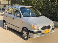 Hyundai Santro 2003