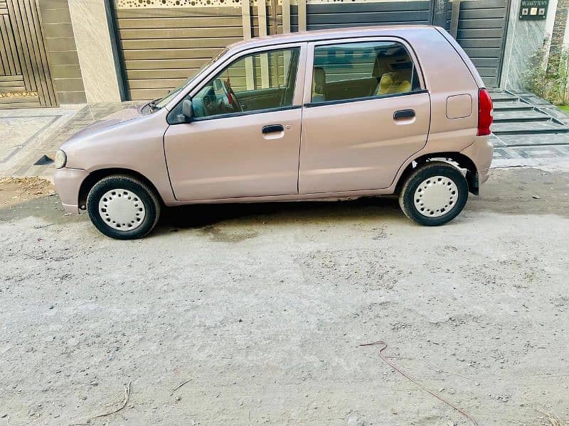 Suzuki Alto VXR 2005 Rose Colour 2