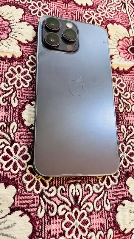 iphone 14 pro max (pta) 1