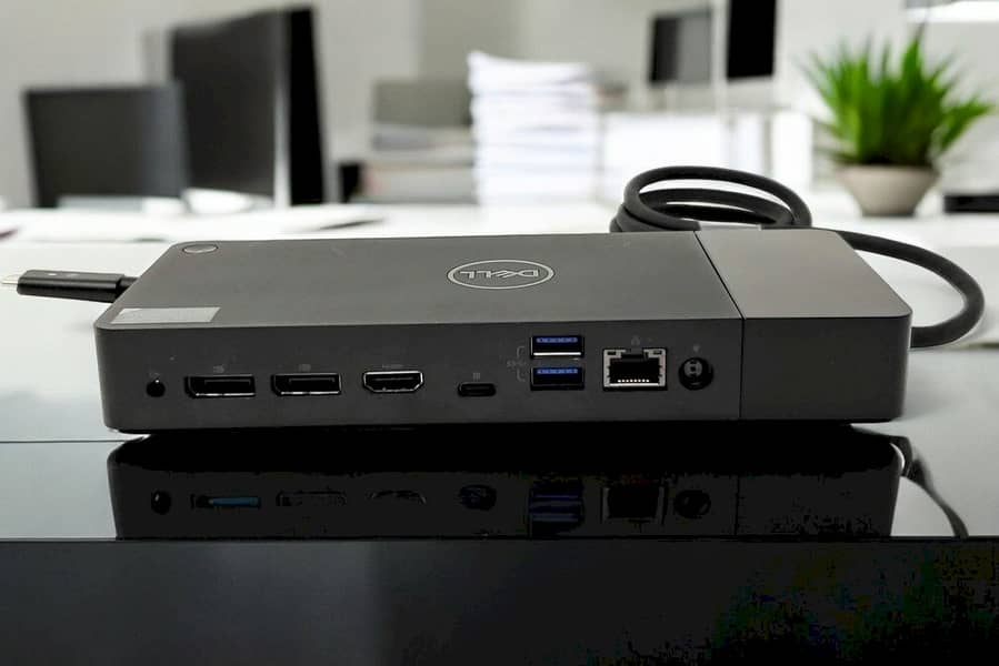 Dell WD19 USB-C Docking Station 0