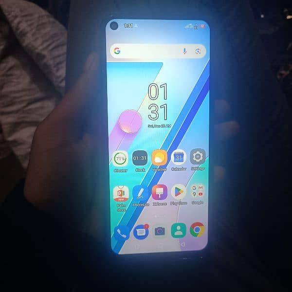 infinix note 7 4 128 1