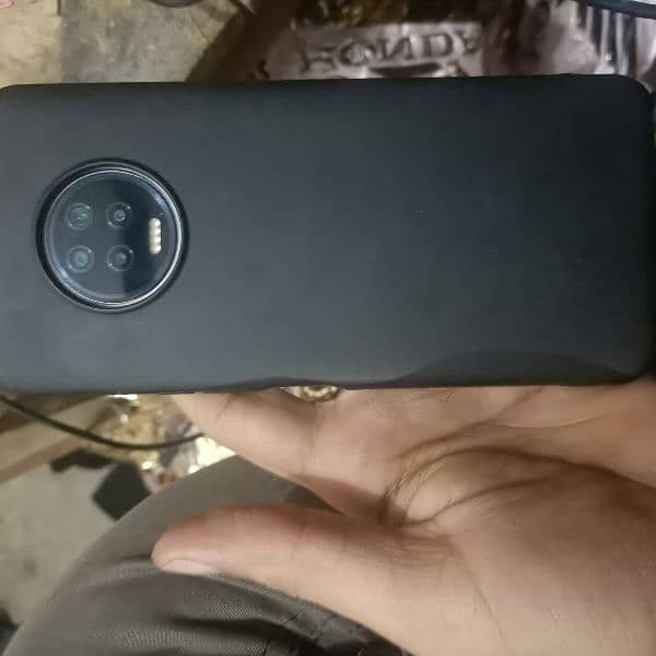 infinix note 7 4 128 2