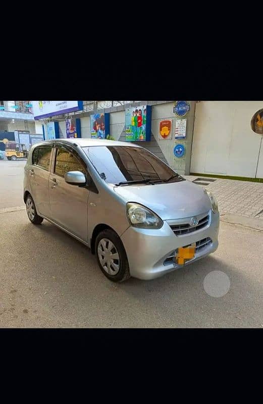 Daihatsu Mira 2013 7