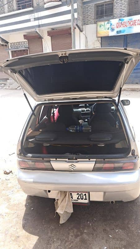 Suzuki Cultus VXR 2014 7