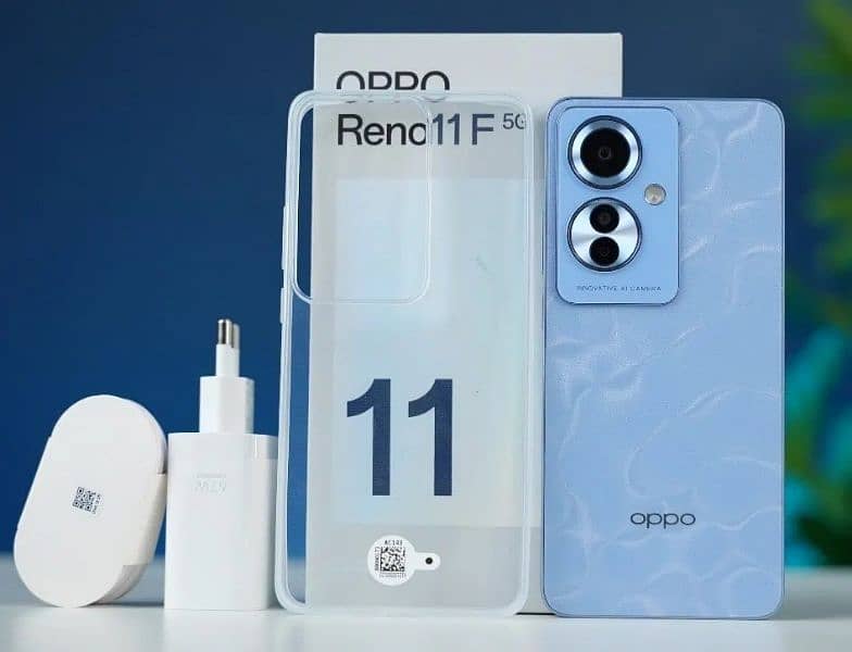 OPPO RENO 11F 0