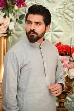 Men Wool     “Shalwar kameez “