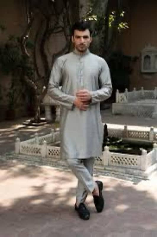 Men Wool     “Shalwar kameez “ 4