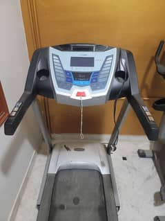 Gintell Treadmill Cyber AIR Compact FT454