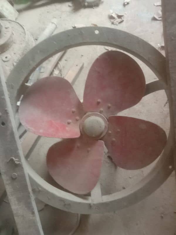 2 exhaust fan 12 and 18 inch commercial purpose 0