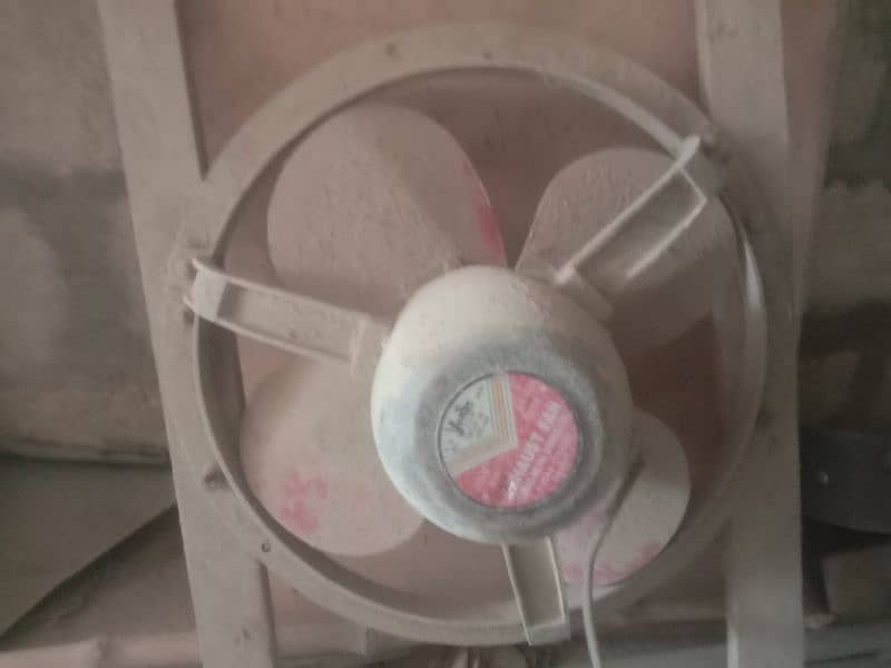 2 exhaust fan 12 and 18 inch commercial purpose 2