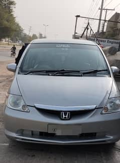 Honda City 2004