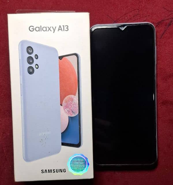 Samsung A13 4/128 5