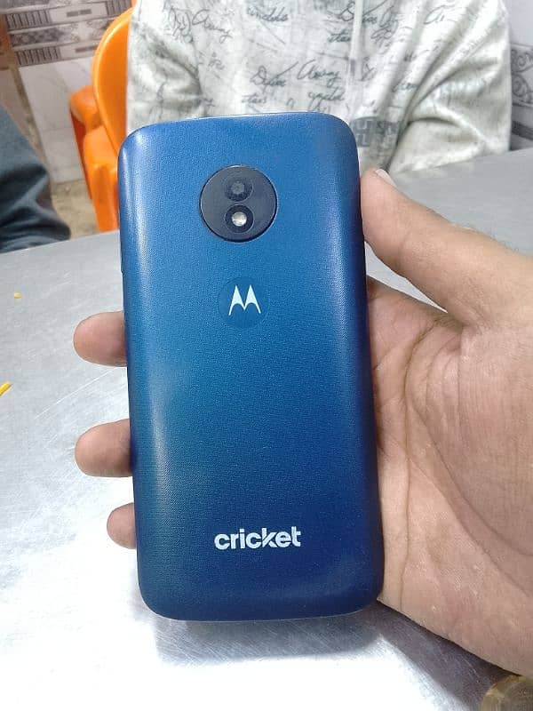 moto E5 play 2