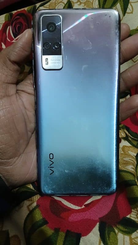 Vivo Y51s For Sale with reasonable price 0