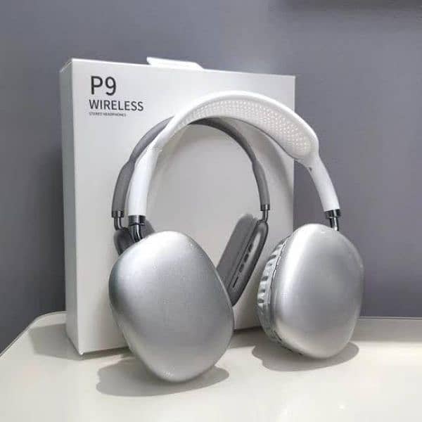 P9 HeadPhones 0