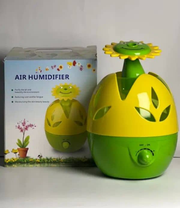 Ultrasonic Air Humidifier 3 Liter 1