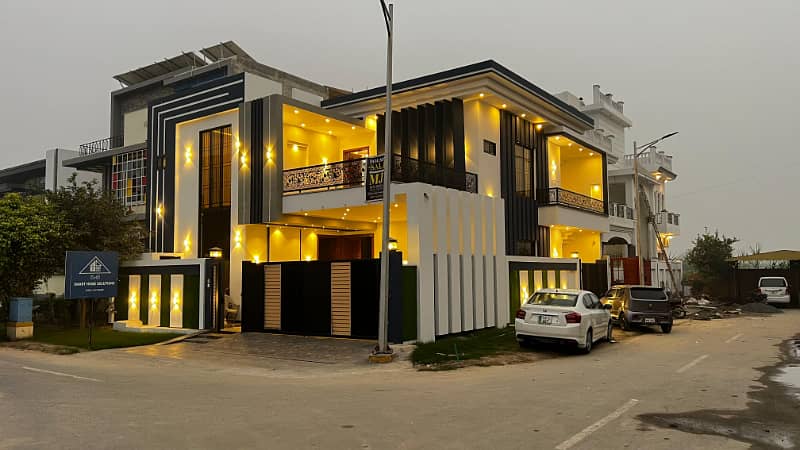 8 Marla Corner House For Sale Al Noor Garden Phase 4 Near Civil Hosp Rd Bahawalpur 2