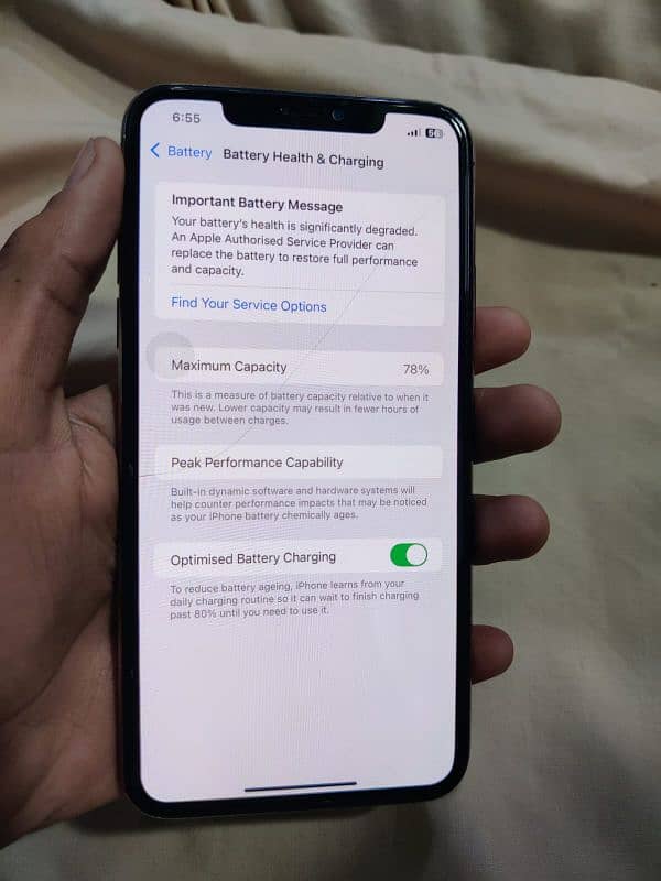 Iphone 11 pro max sim working 3