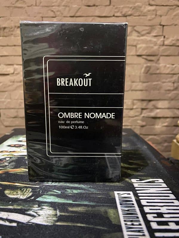 Breakout Ombre Nomade 0